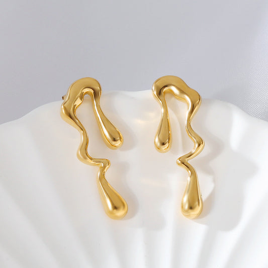 Pendientes Iris