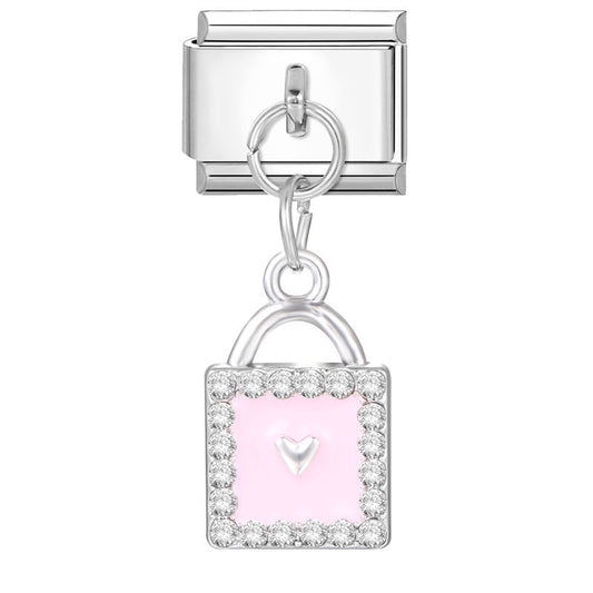 Charm Italiano Colgante Candado