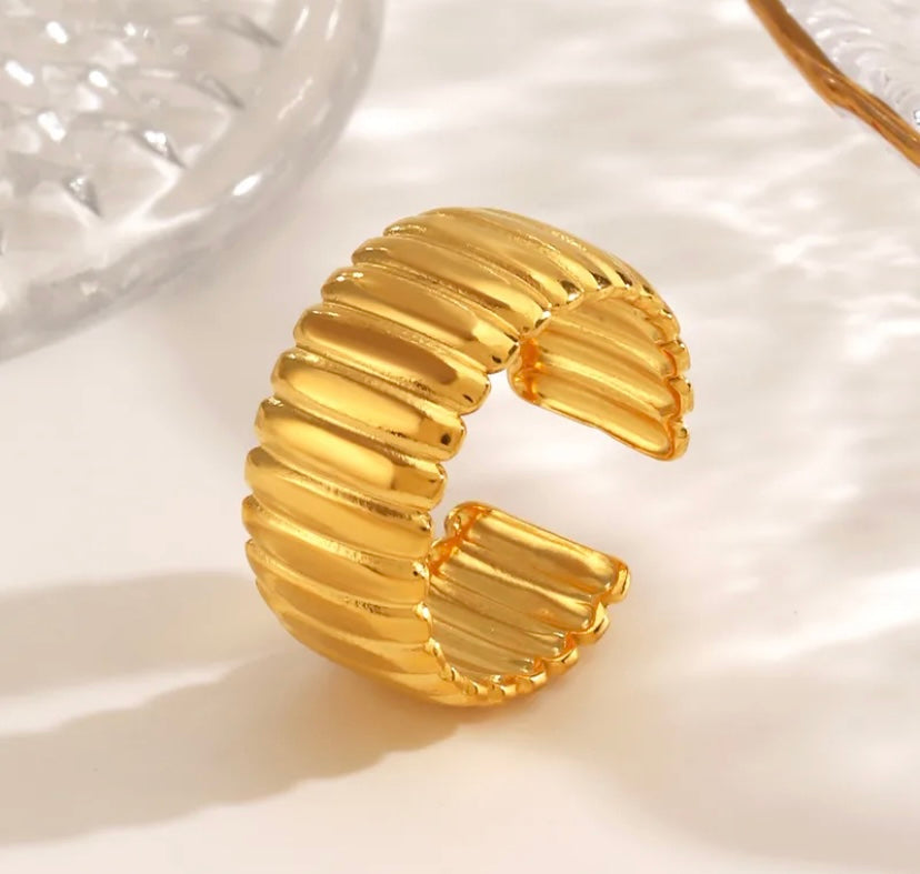 Anillo Dani Dorado