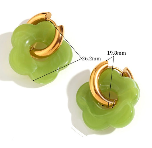 Huggies Florecer Verde