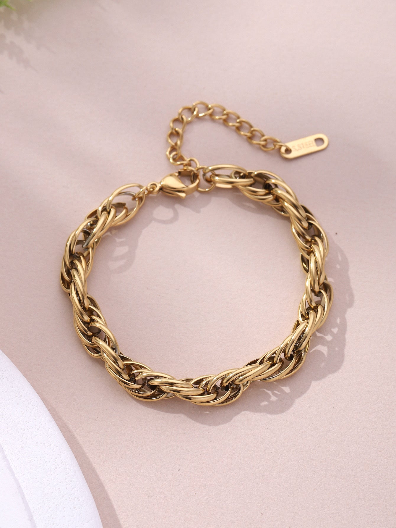 Pulsera Lince 5mm