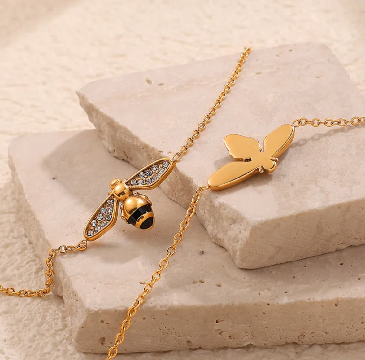 Pulsera Abejita