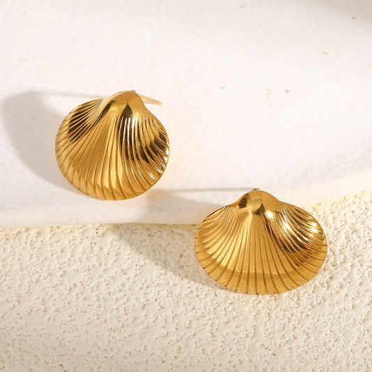 Aretes Mar Conchita