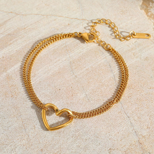 Pulsera Taylor Dorada