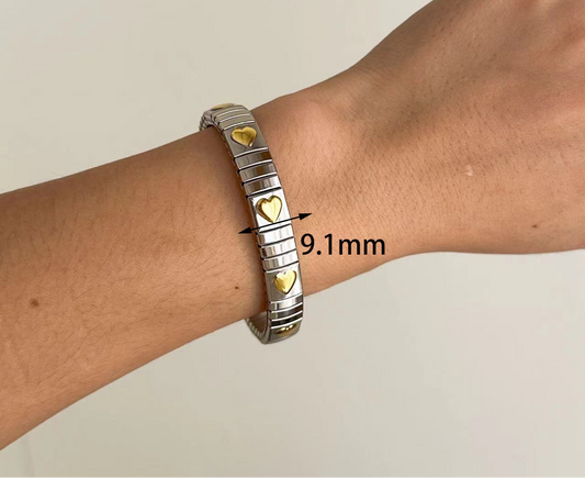 Brazalete Corazón