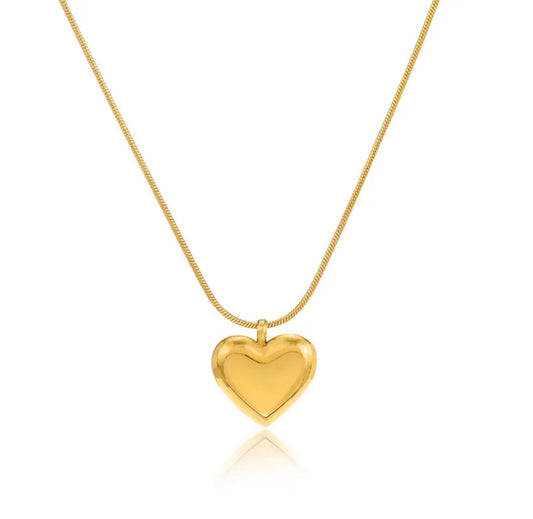 Collar Cori Dorado