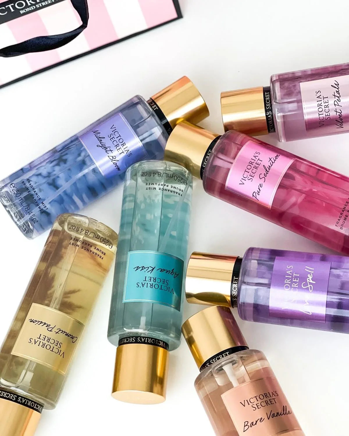 Body mist