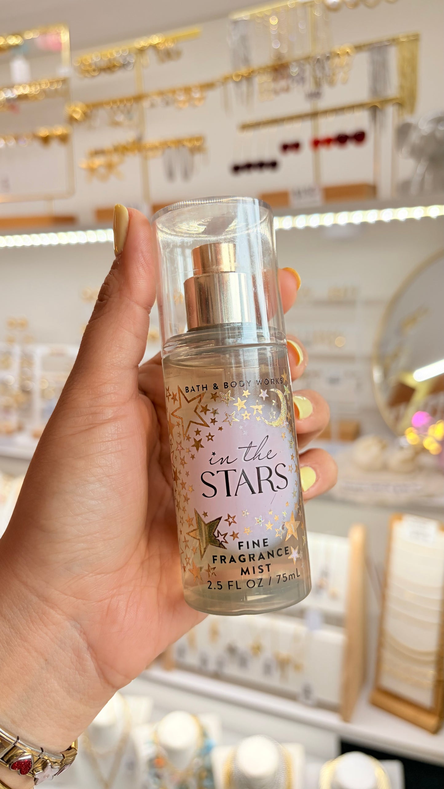 Body Mist In The Stars 75ml B&BW