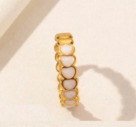 Anillo Elina