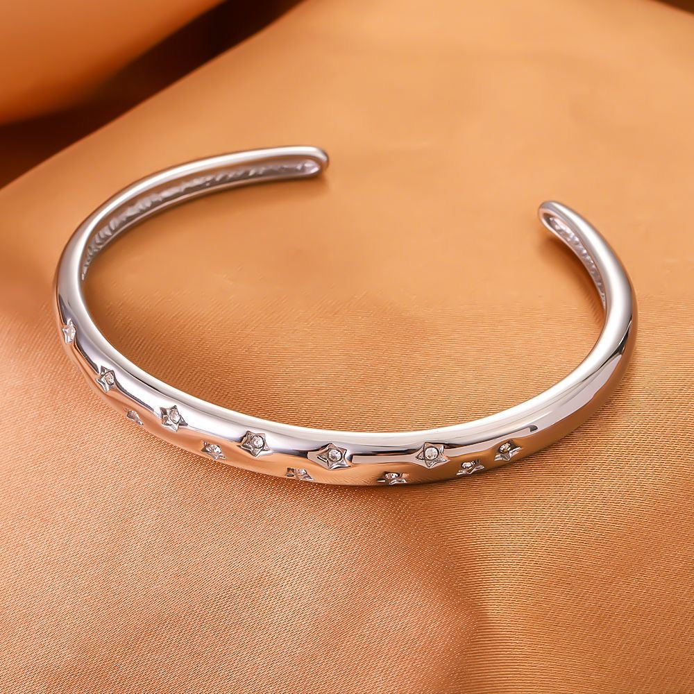 Brazalete Estrellas De Noche