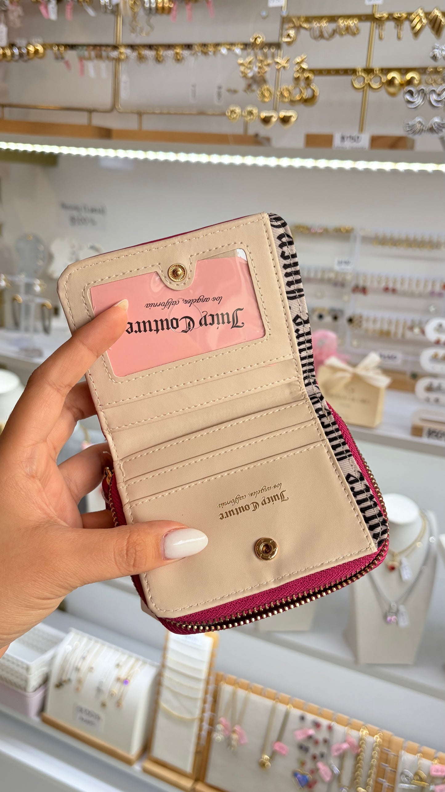 Cartera Dama Juicy Couture