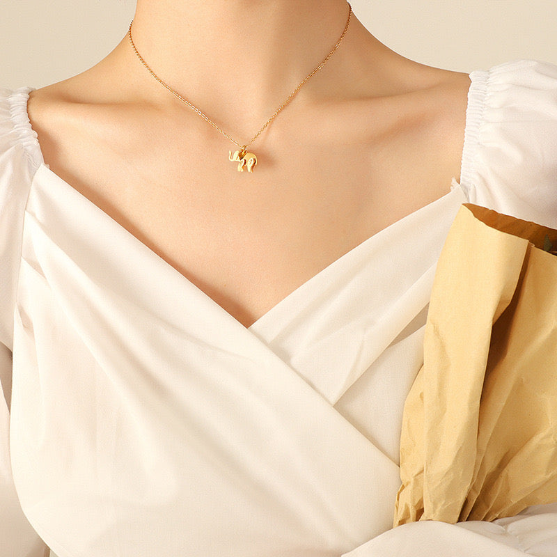 Collar Elefante