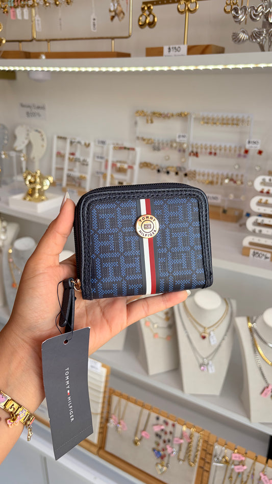 Cartera Dama Tommy Hilfiger