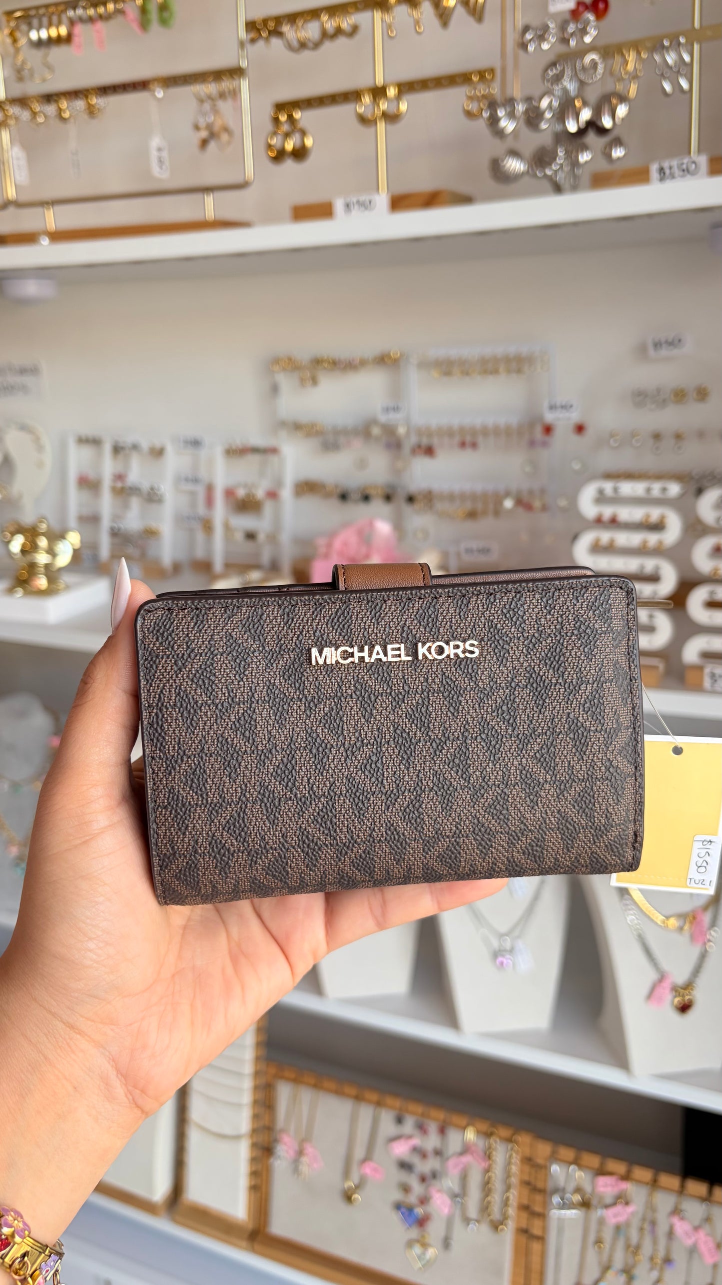 Cartera Dama Michael Kors