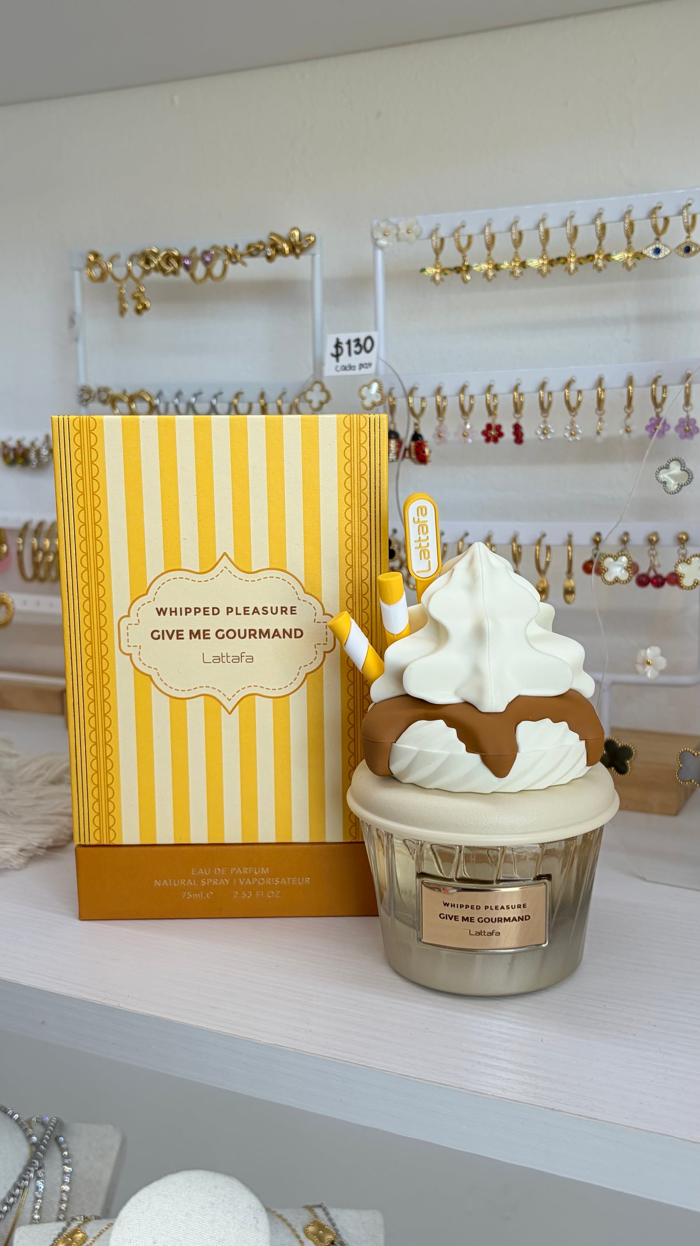 Perfume Dama Whipped Pleasure Lattafa