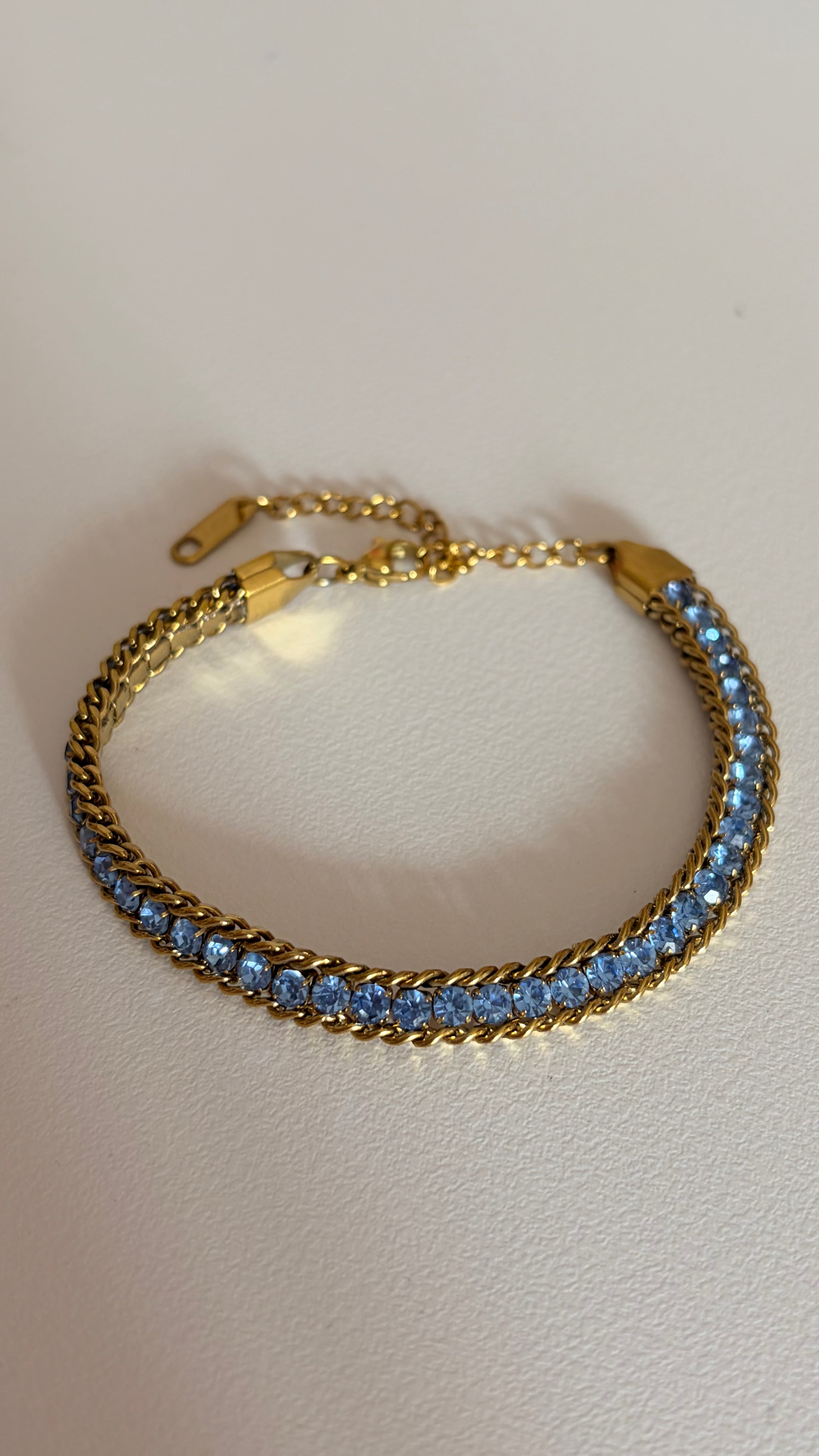 Pulsera Brillos