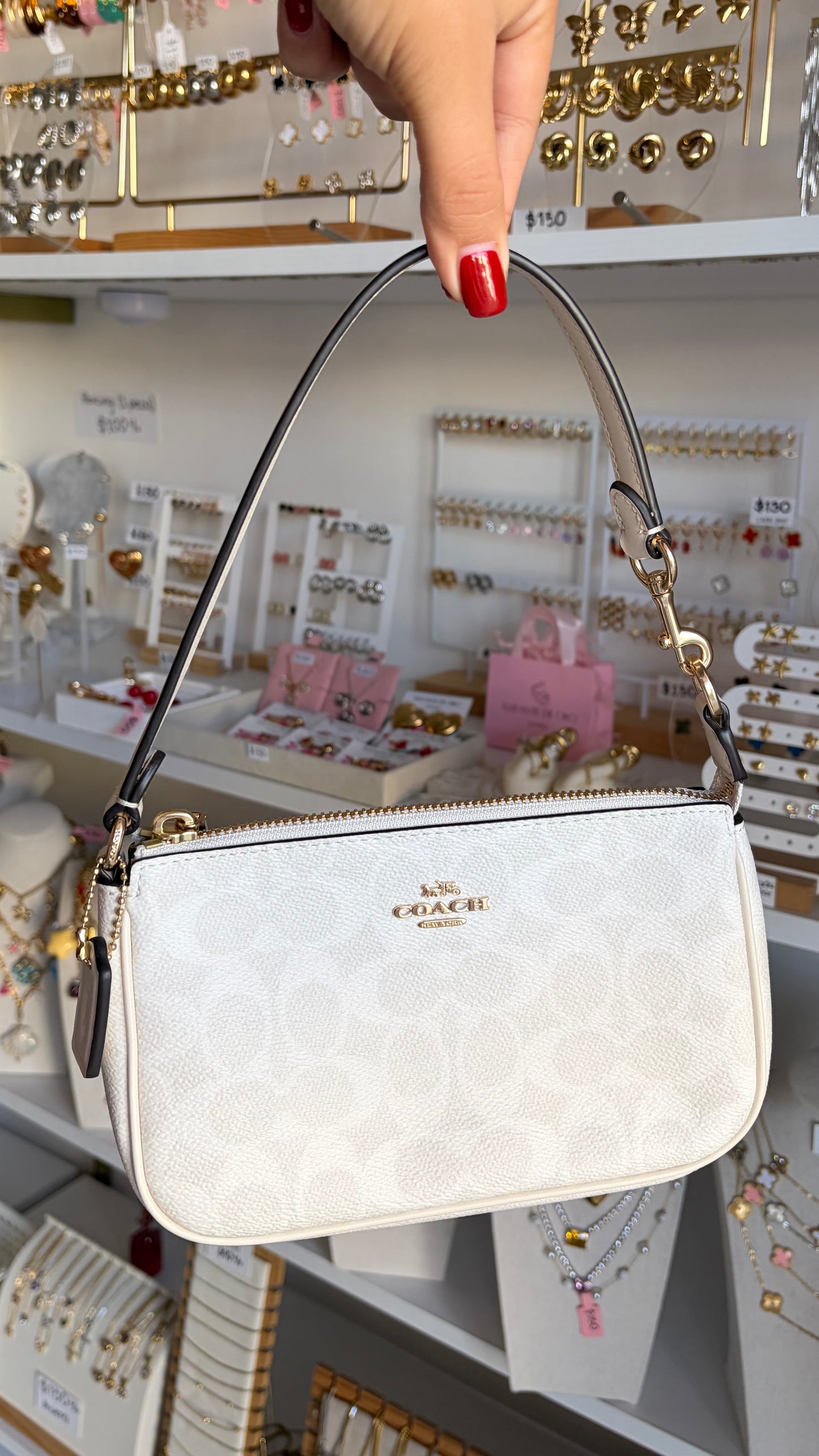 Bolsa Dama Nolita 19 Coach