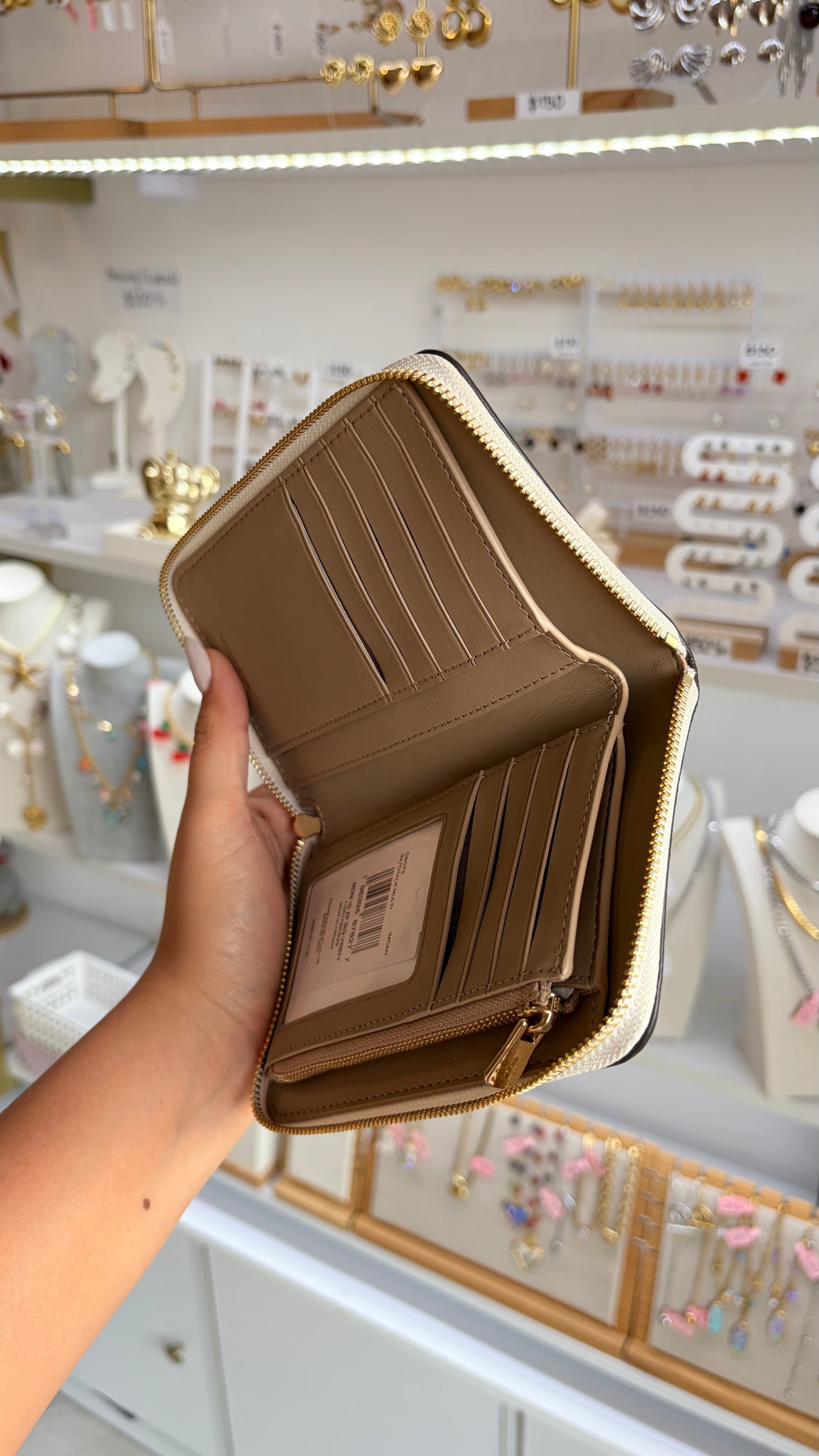 Cartera Dama Coach