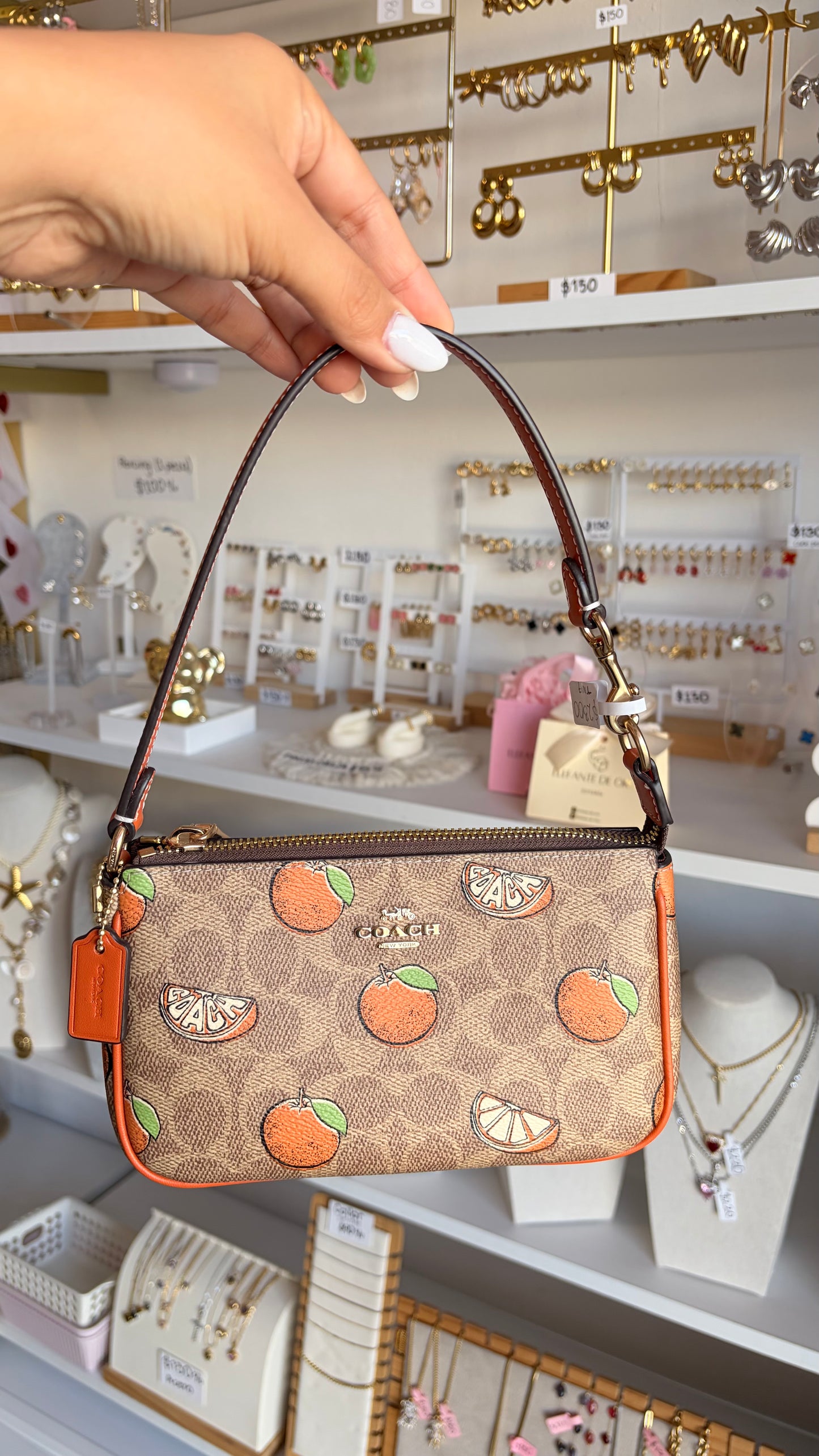 Bolsa Dama Nolita 19 Coach