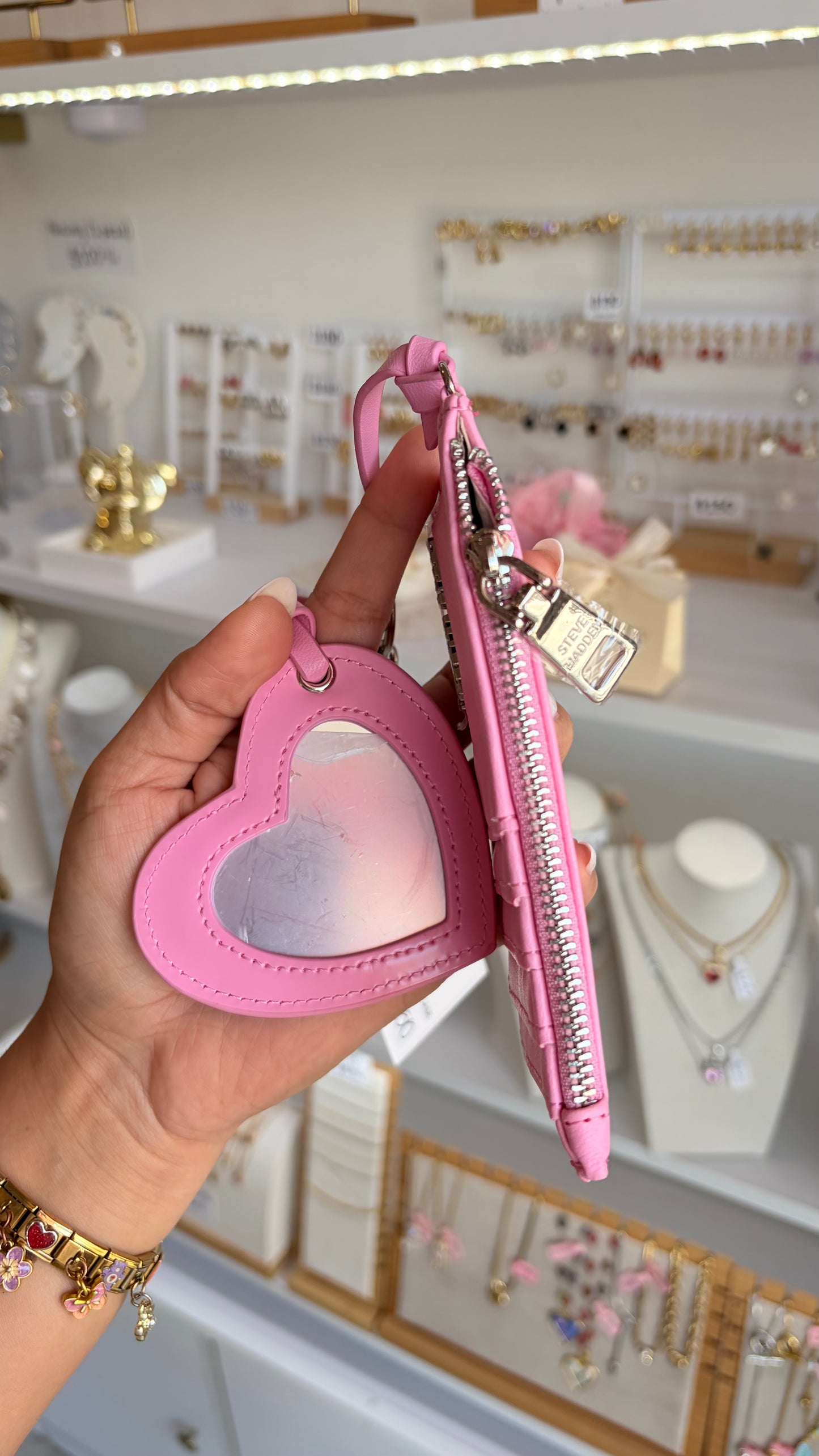 Monedero Dama Steve Madden
