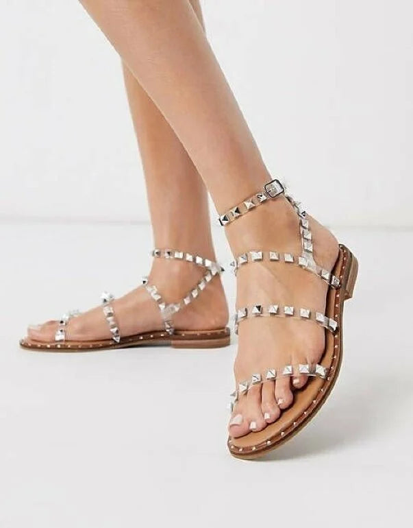 Sandalias 4.5mx Steve Madden