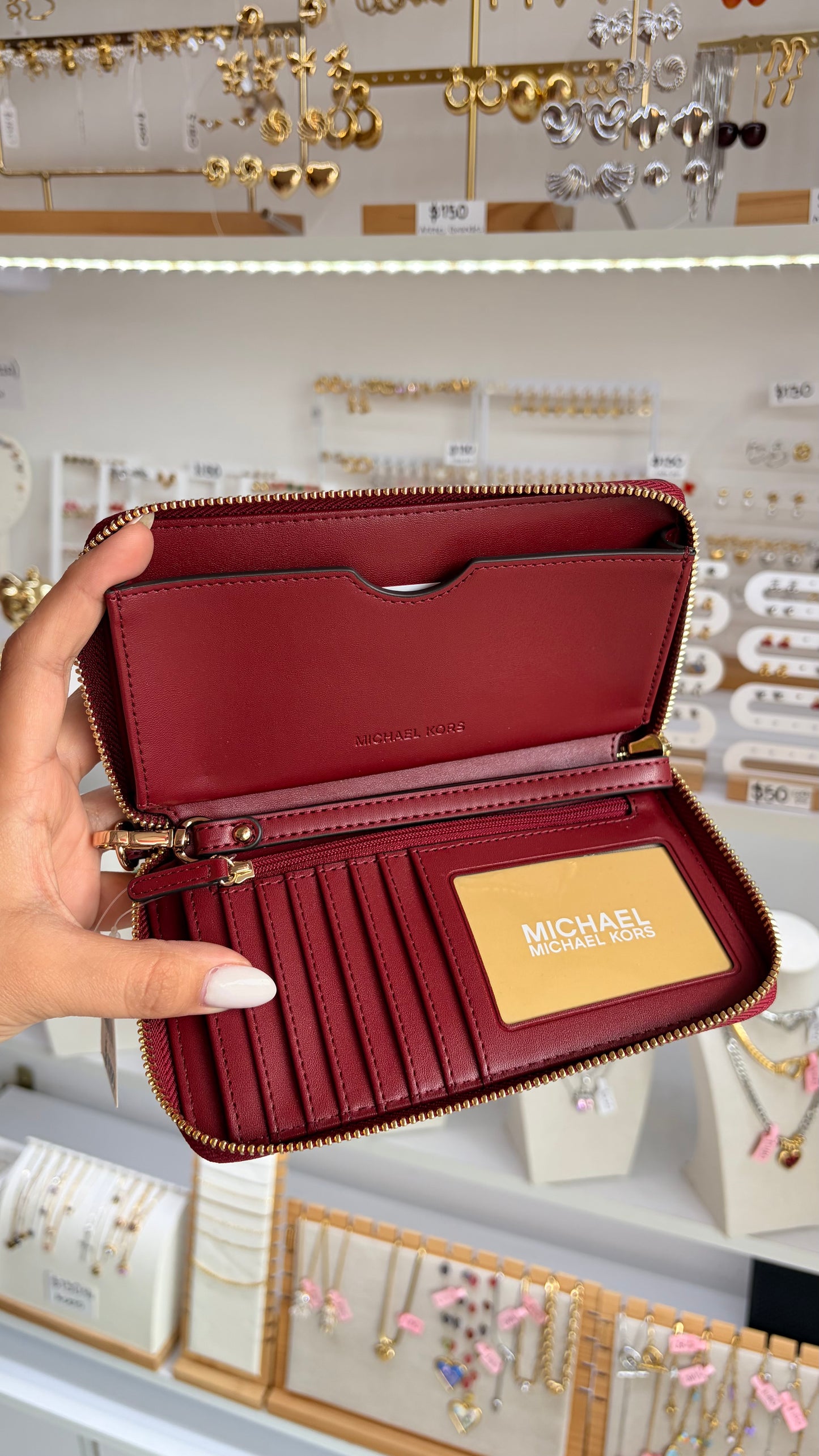 Cartera Dama Michael Kors