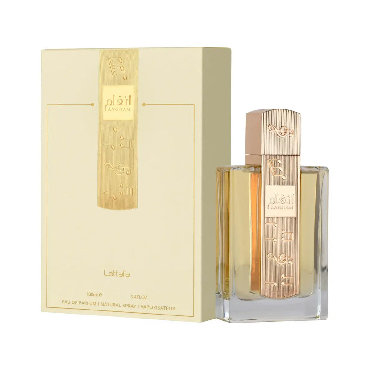 Perfume Unisex Angham Second Song Lattafa