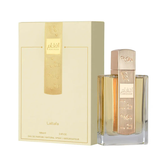 Perfume Unisex Angham Second Song Lattafa