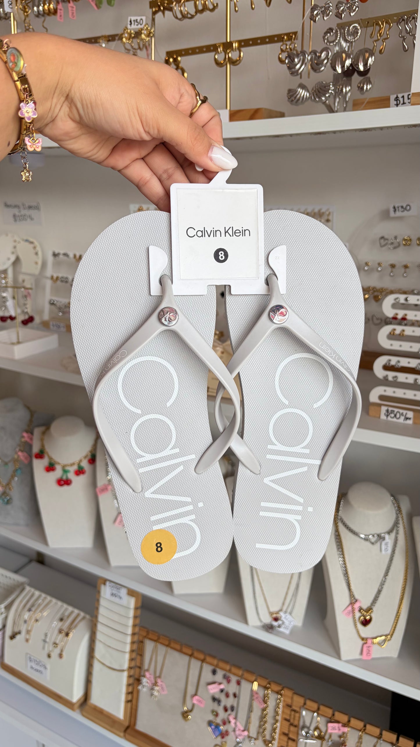 Sandalias 5mx CK