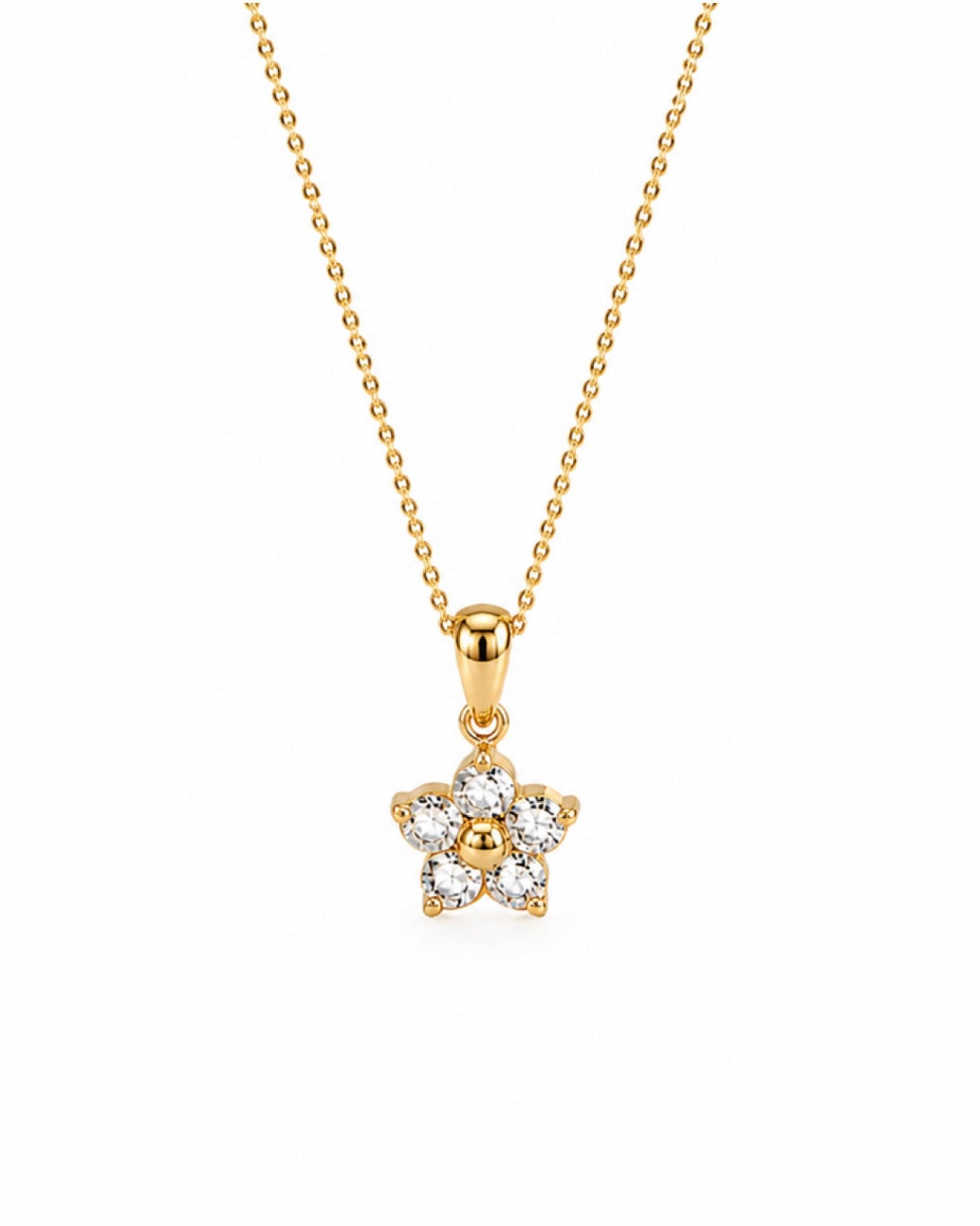 Collar Florecita Mini