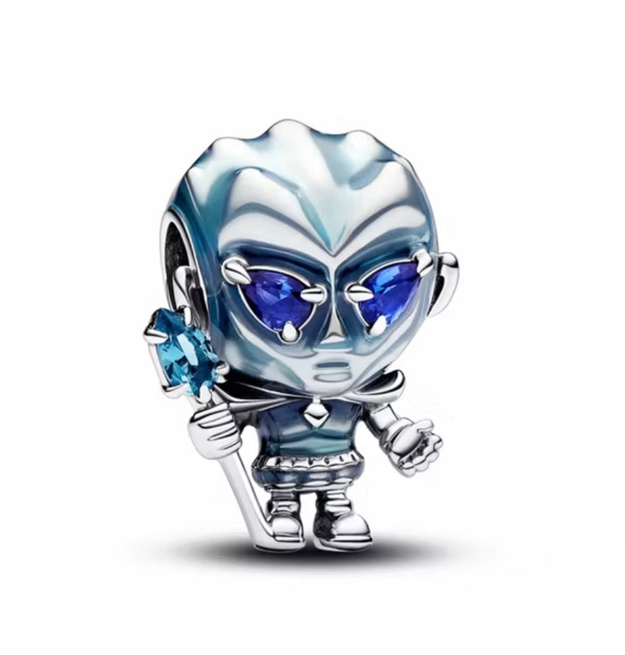 Charm Chapado Juego de Tronos White Walker