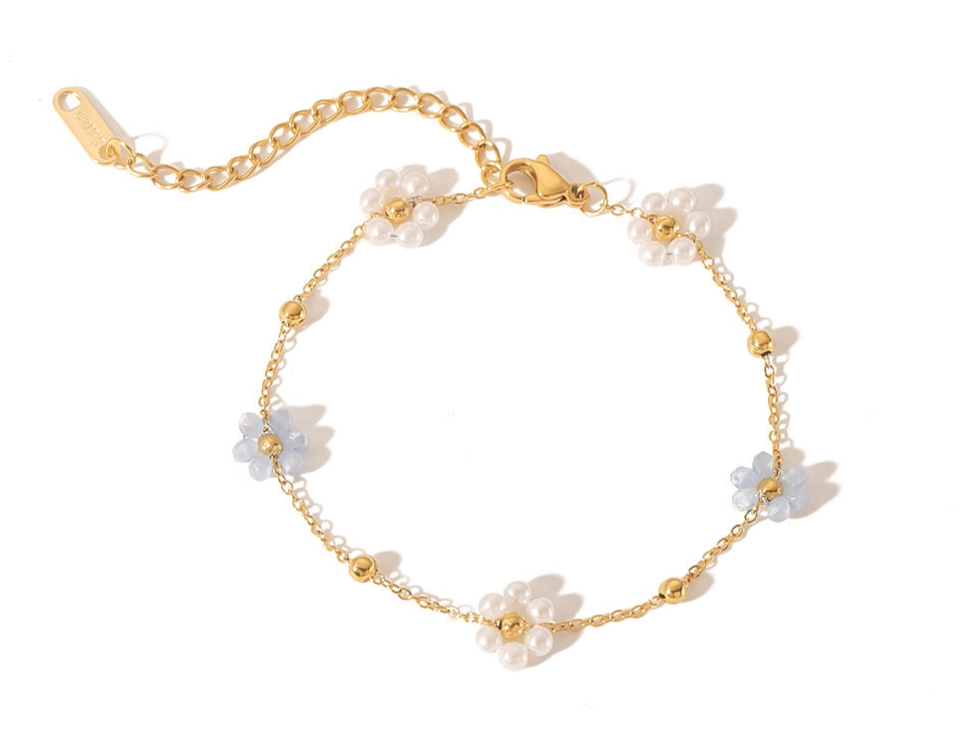 Pulsera Florecitas