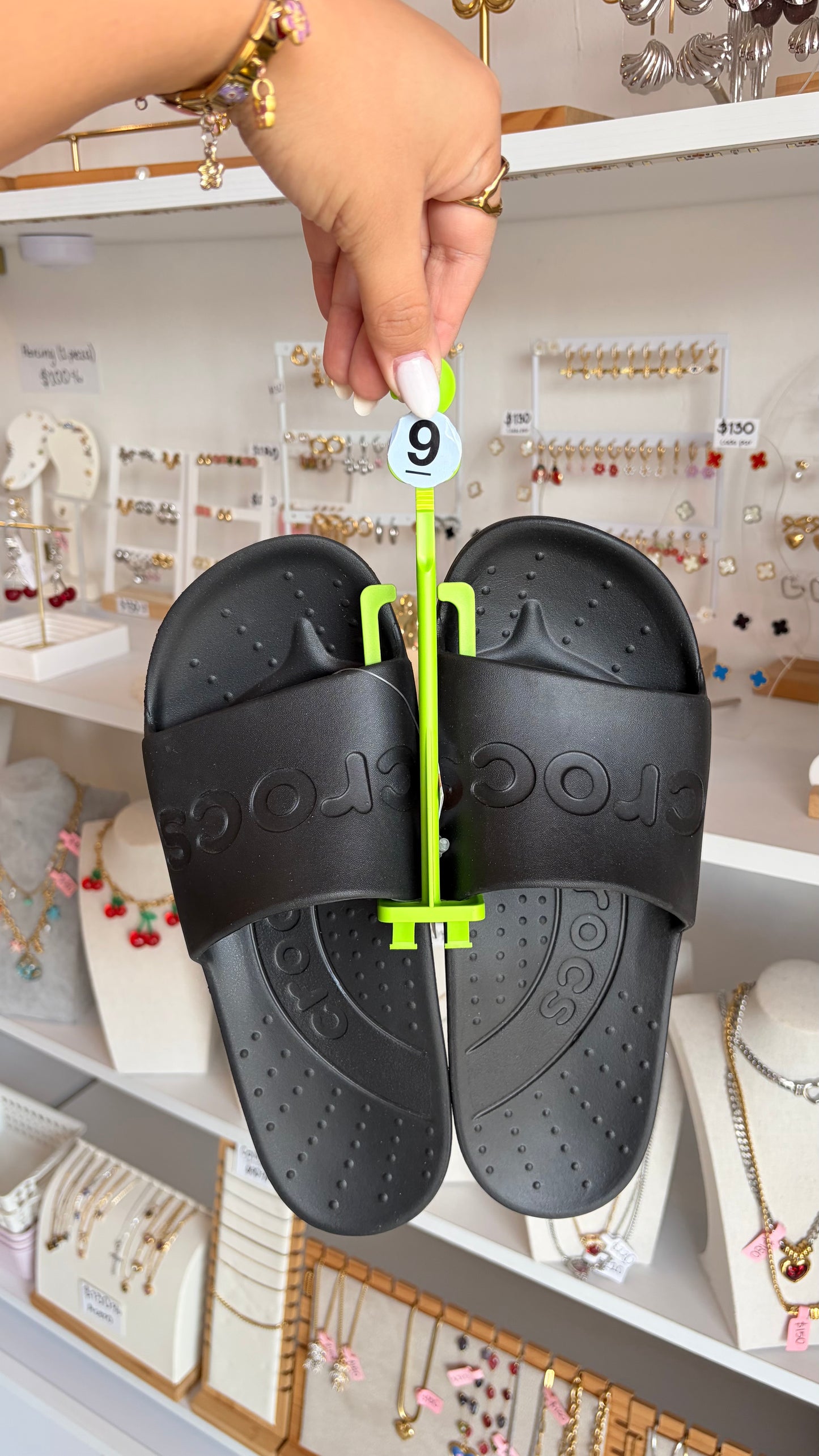 Sandalias 6mx Crocs
