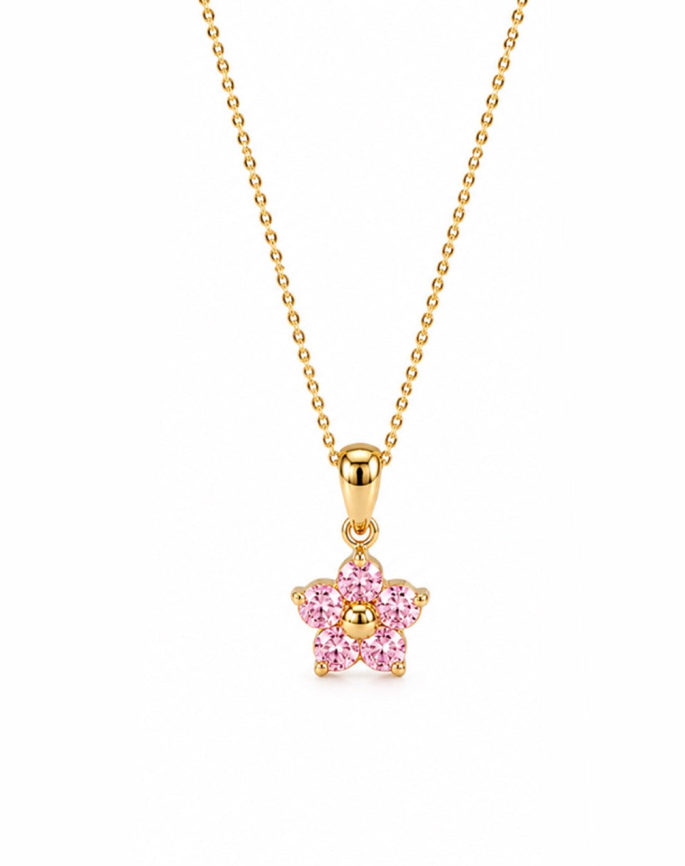 Collar Florecita Mini