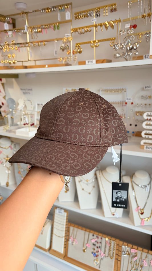 Gorra Caballero Guess