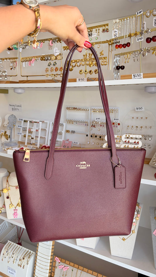 Bolsa Vino Fiona Coach