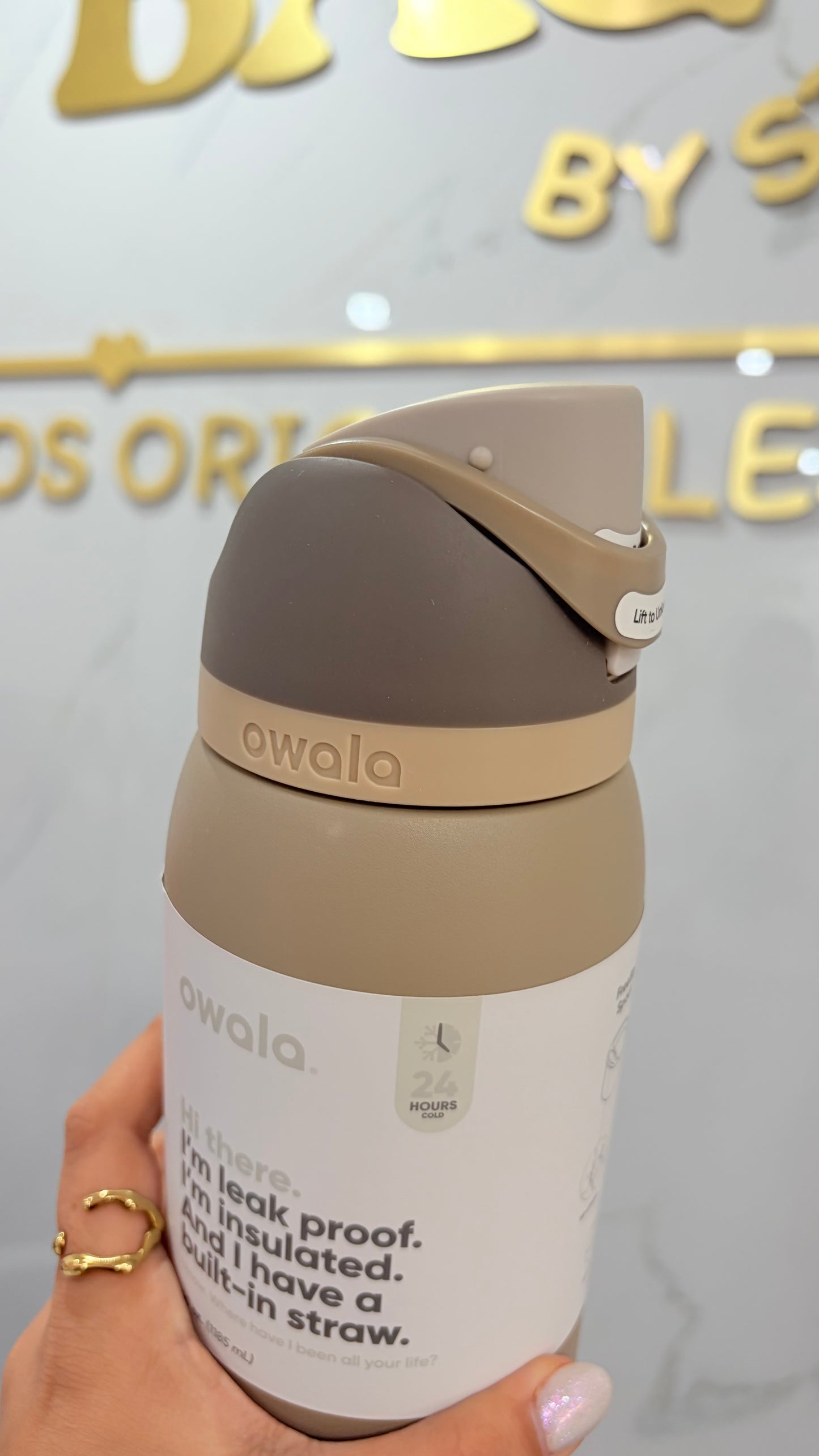 Termo Arena 1185ml Owala
