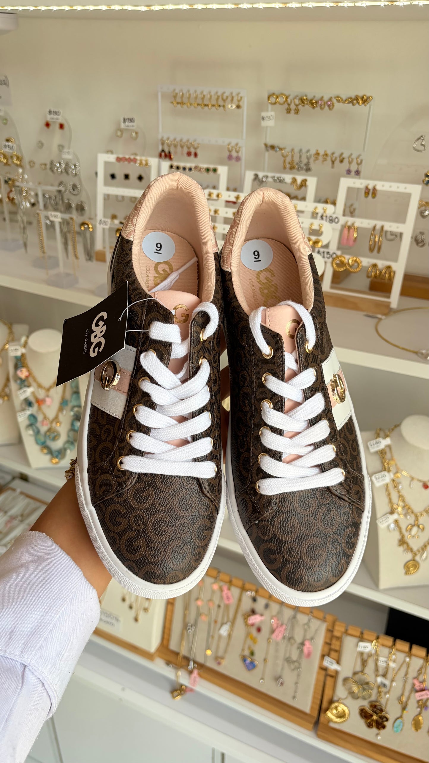Tenis 6mx G By Guess
