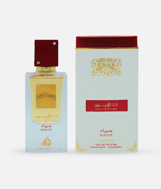 Perfume Unisex Black Hawas