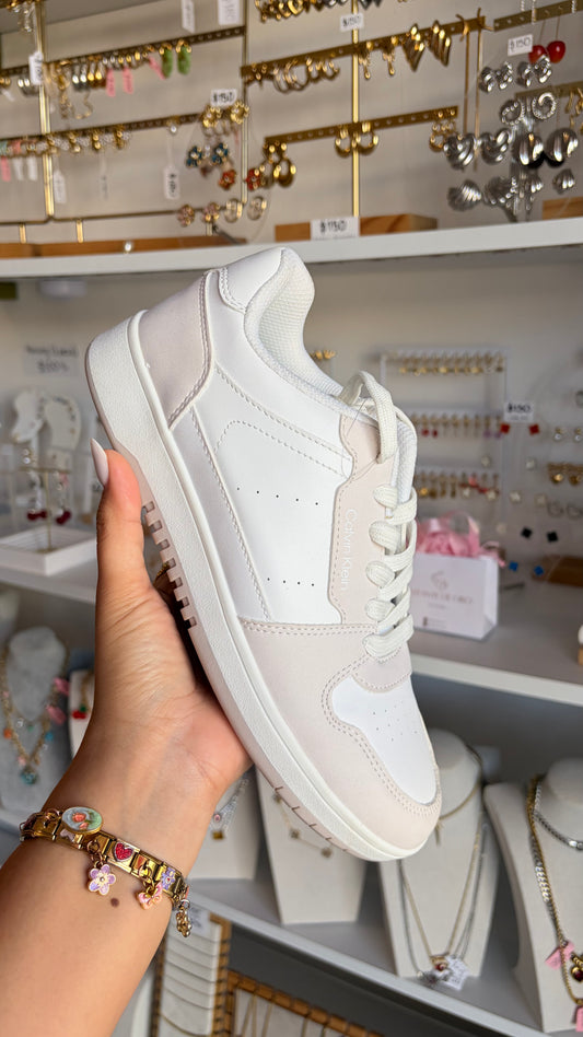 Tenis 5.5mx Calvin Klein