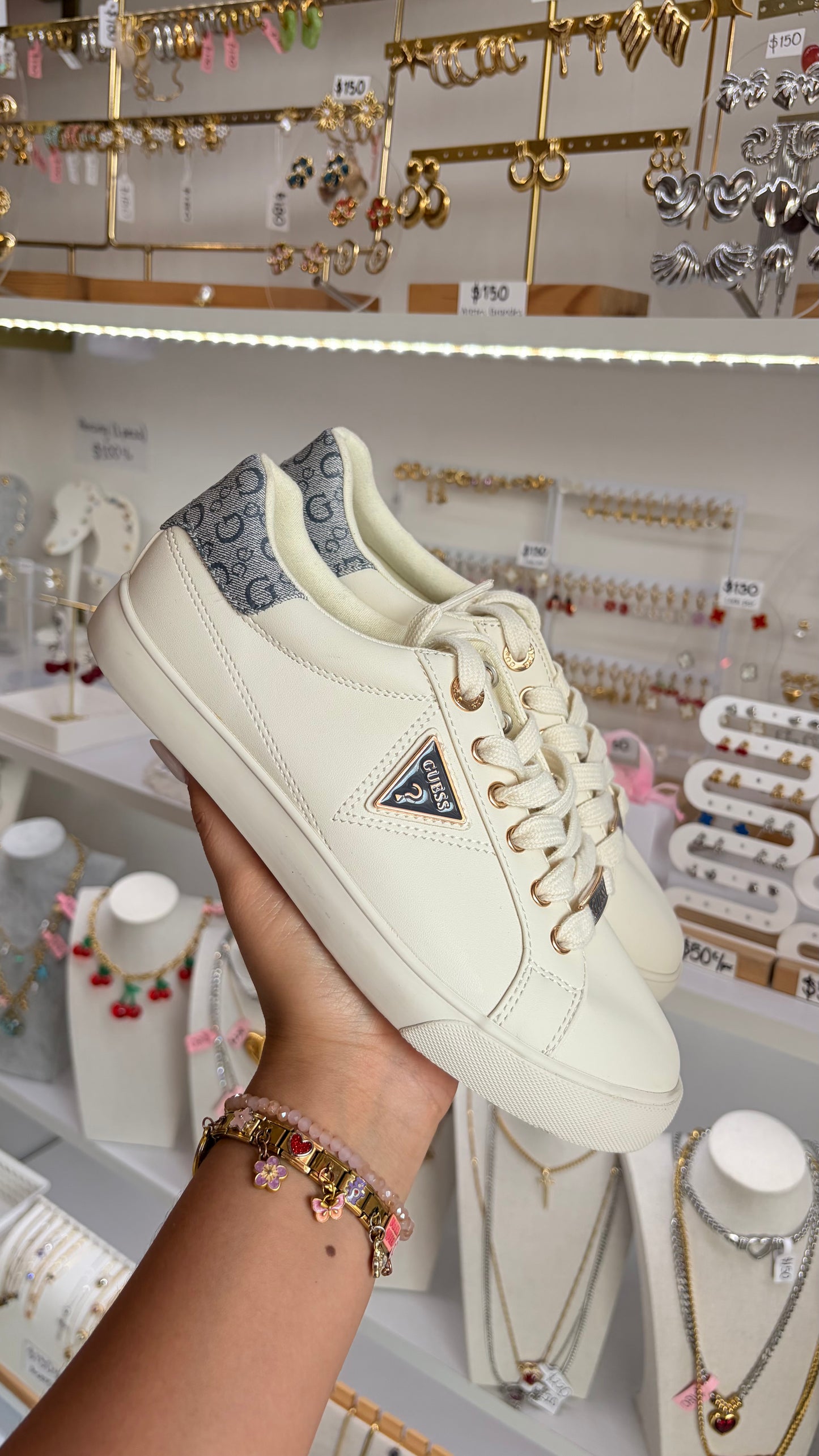Tenis 3.5mx Guess