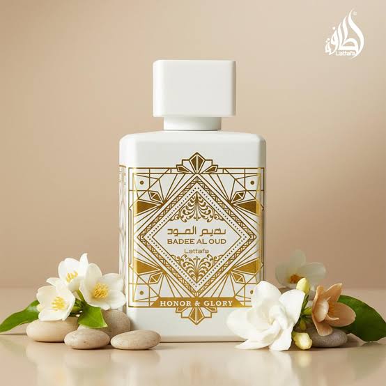Perfume Dama Bade’e Al Oud Honor & Glory Lattafa