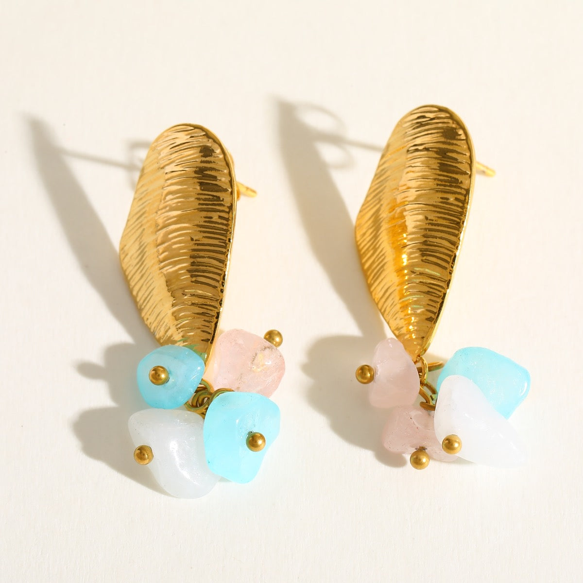 Aretes Marinos Colores