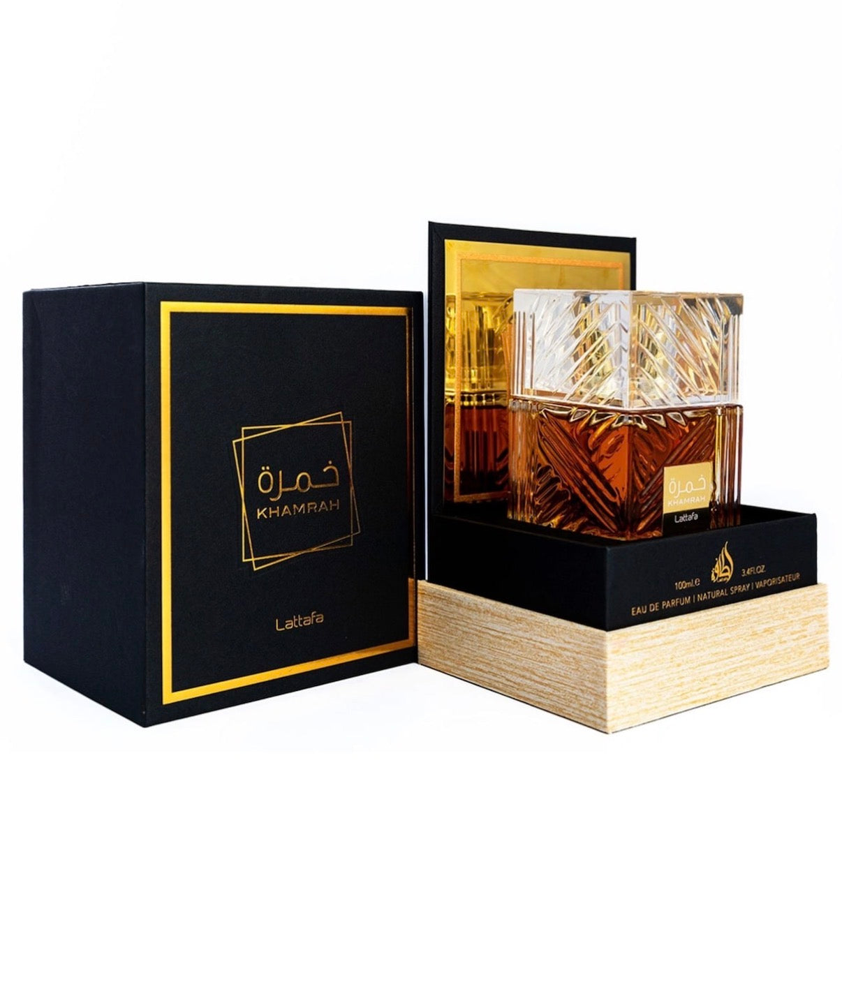Perfume Unisex Khamrah Lattafa