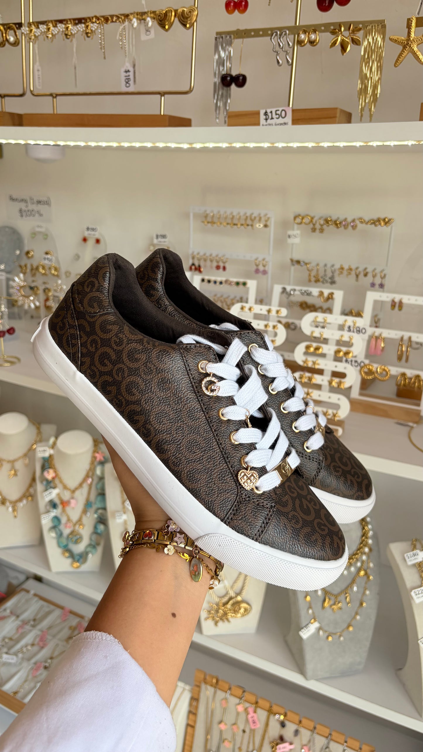 Tenis 5.5mx G By Guess