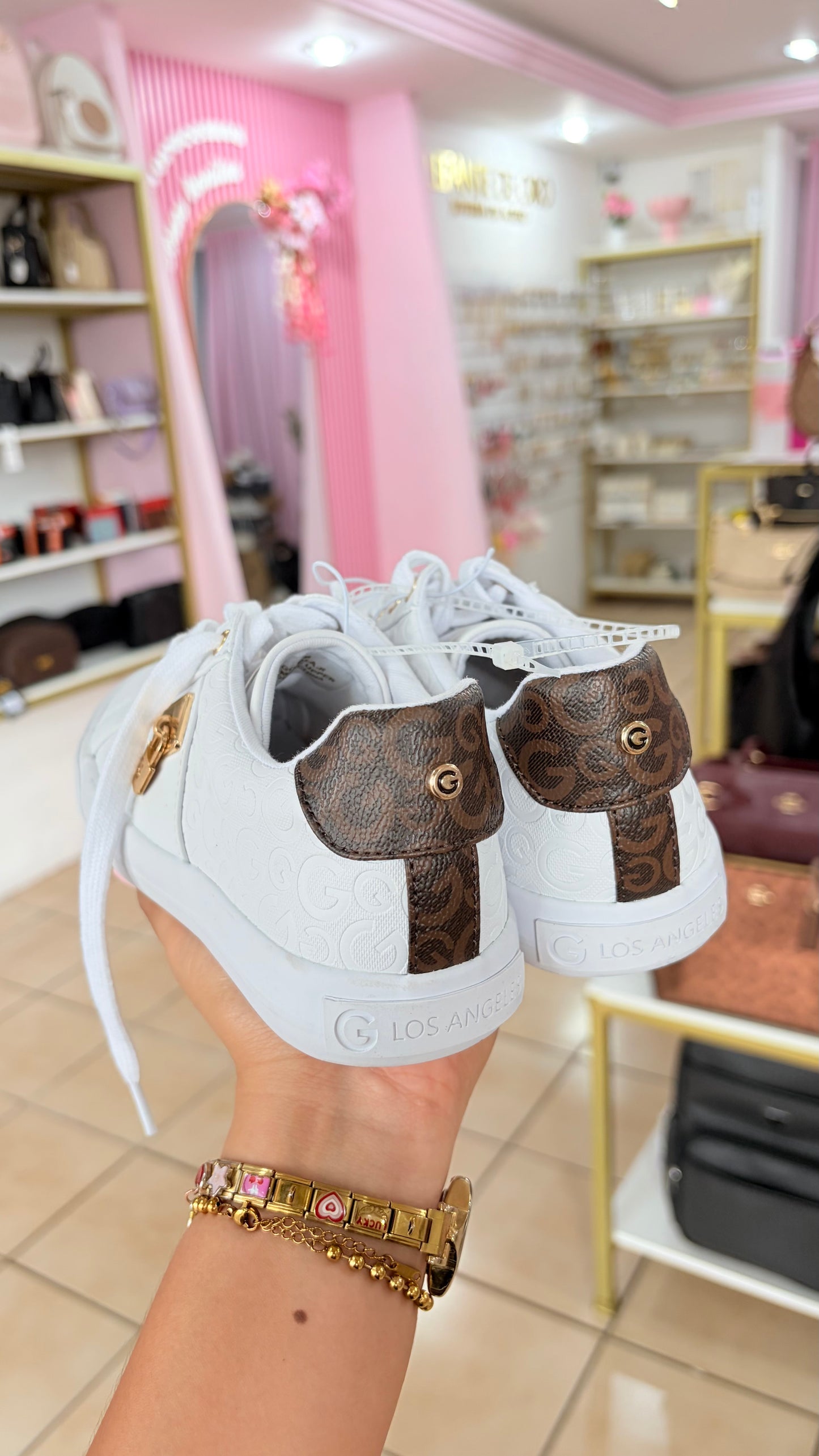 Tenis 3mx GBG Los Angeles