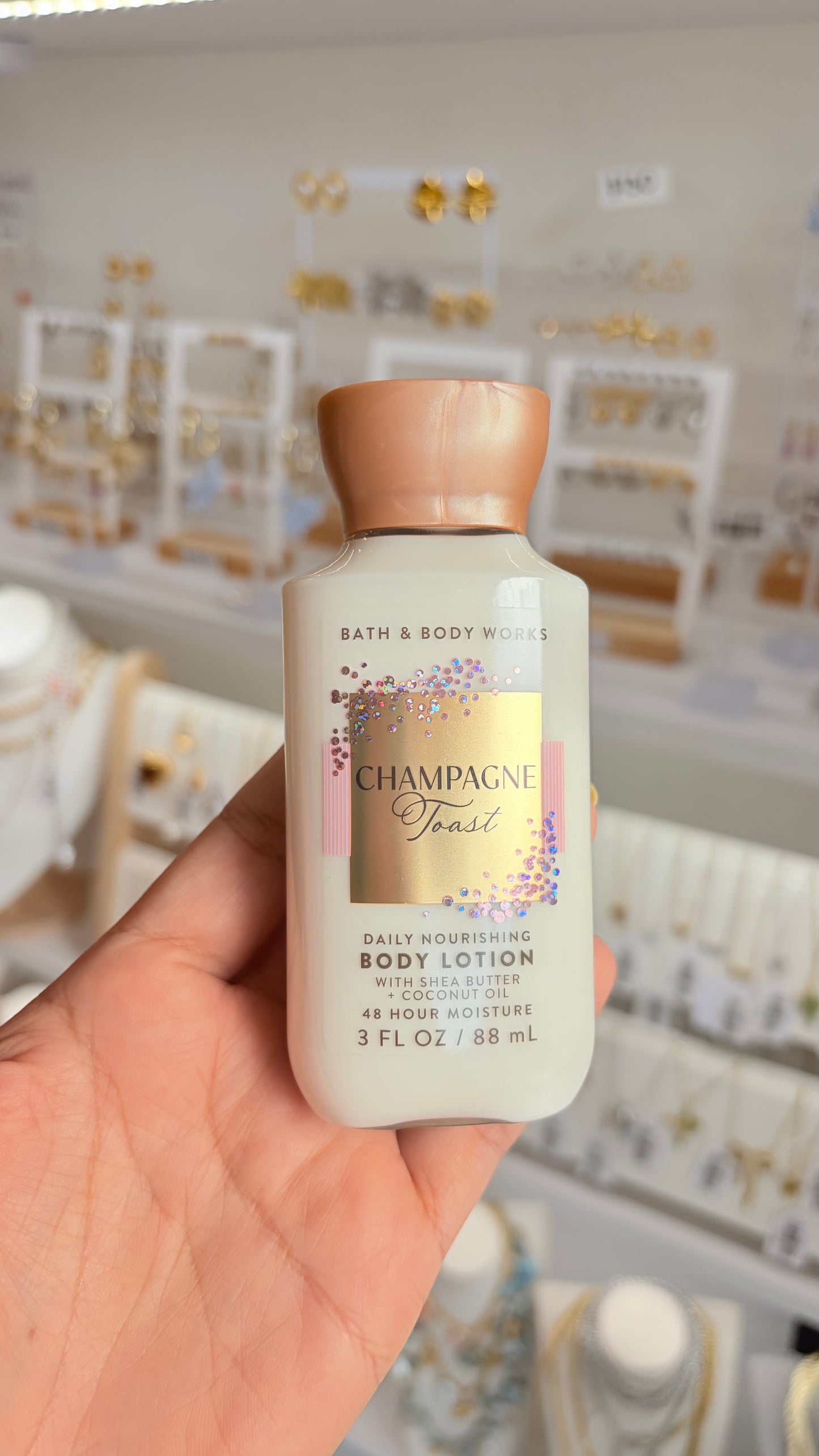 Body Lotion Champagne Toast 88ml B&BW