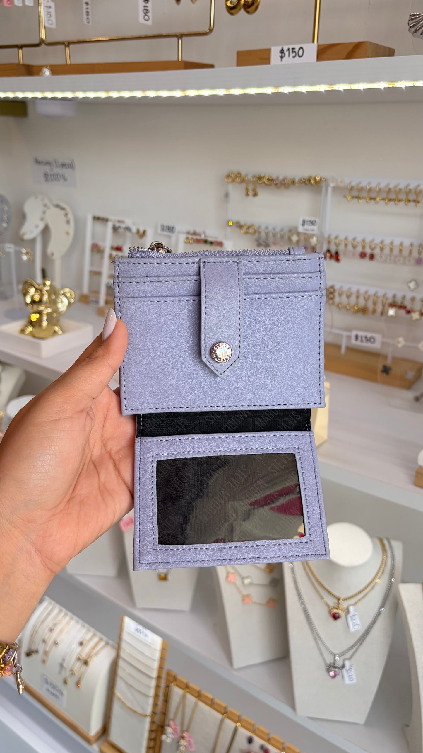Monedero Dama Steve Madden
