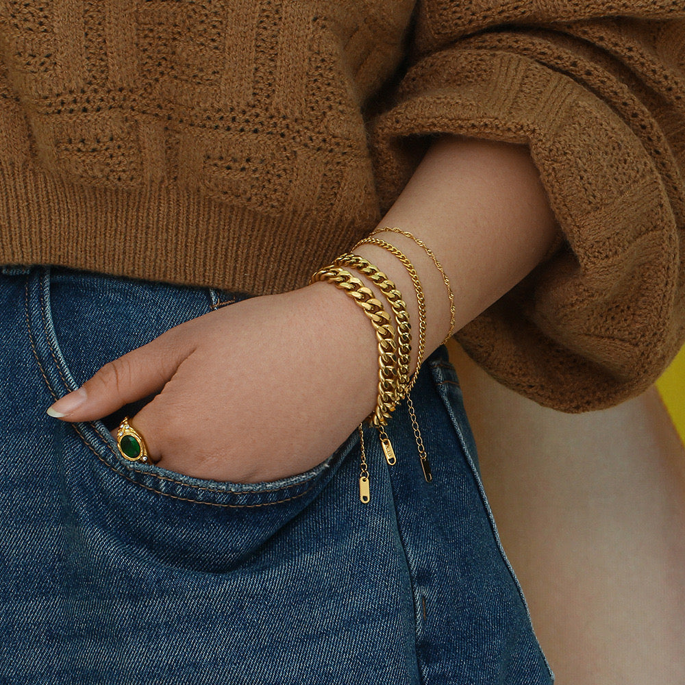 Pulsera Eslabones