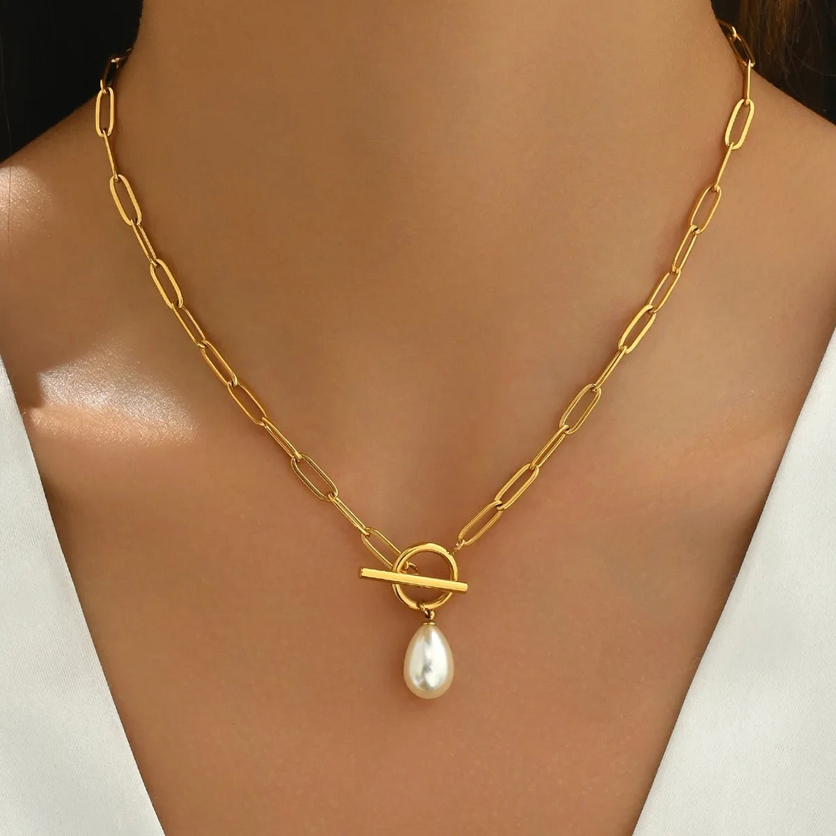 Collar Perla